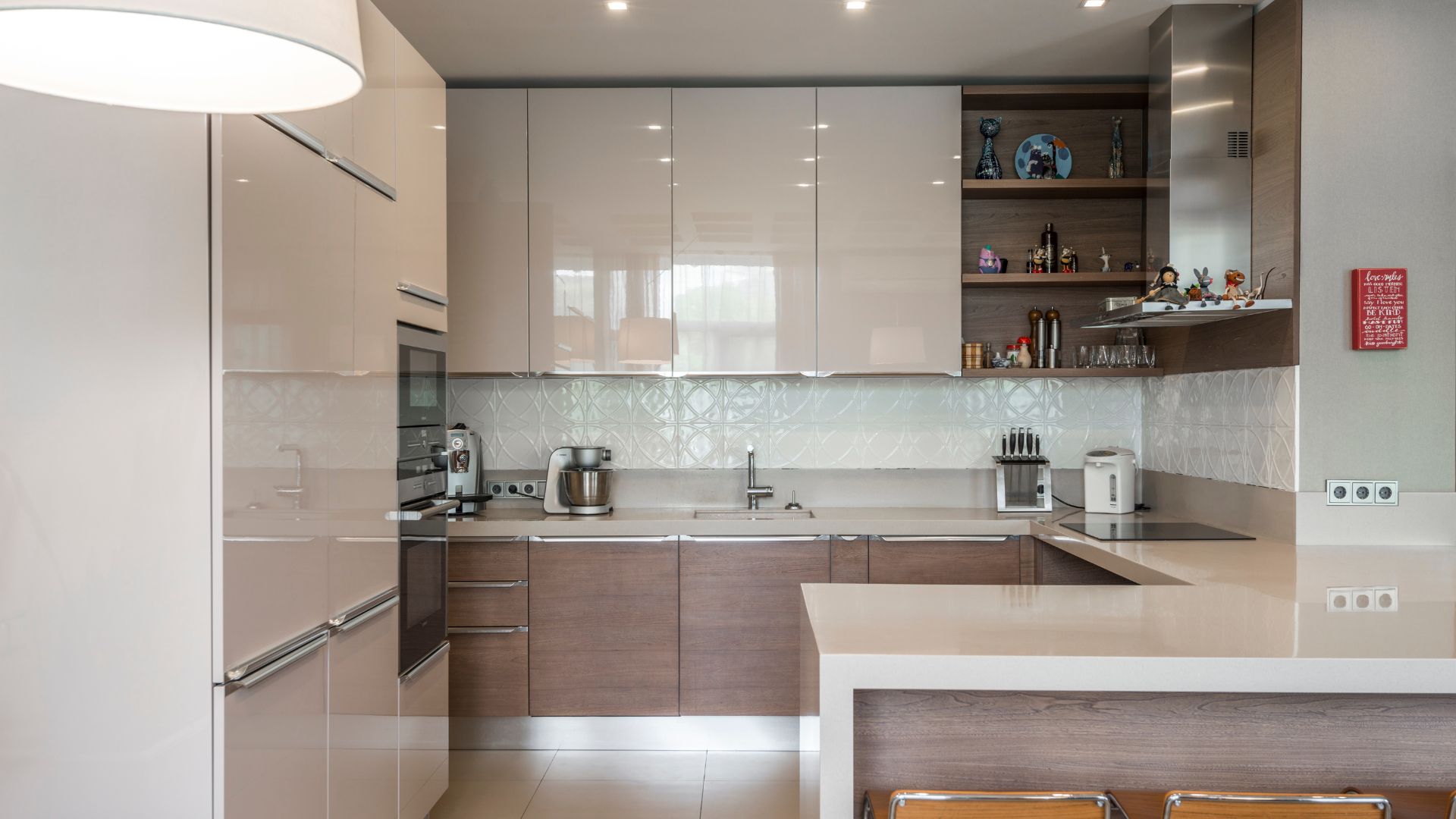 Cocinas con carácter