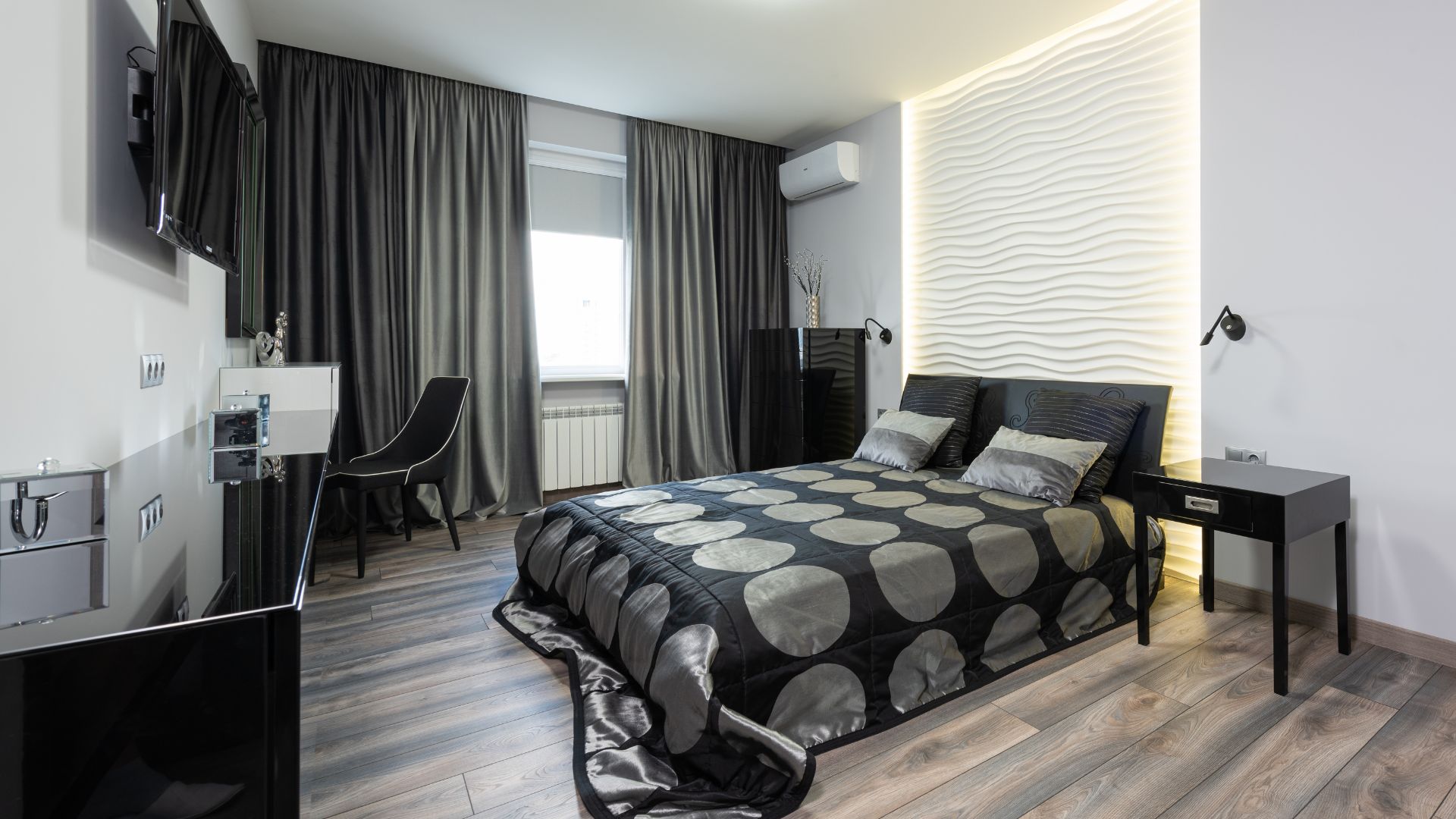 Dormitorios con encanto